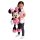 Minnie Mouse Plush - Pink - Large