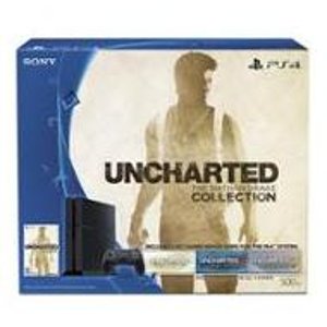 Playstation 4 Uncharted Bundle