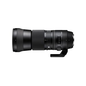 Sigma 150-600mm F5-6.3 DG OS HSM "Contemporary" Lens for Canon Cameras