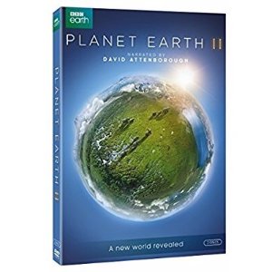 史低价：Planet Earth II DVD版 接近满分神作