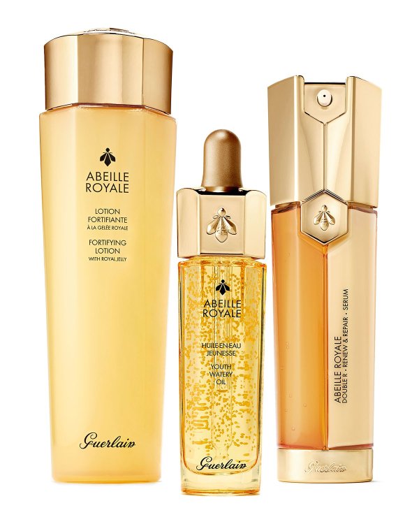 Abeille Royale Anti-Aging Bestsellers Set Limited Edition ($340 Value)