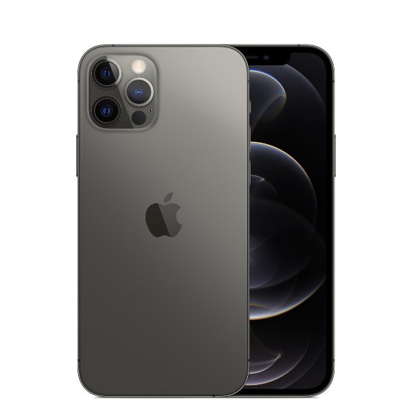 Refurbished iPhone 12 Pro 128GB - Graphite (Unlocked)