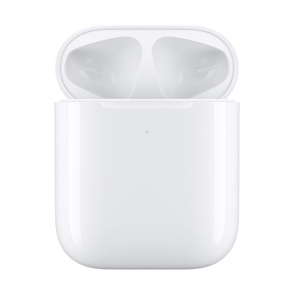 【Apple无线充电盒】Apple 无线充电盒 适用于 AirPods/蓝牙耳机【行情 报价 价格 评测】-京东