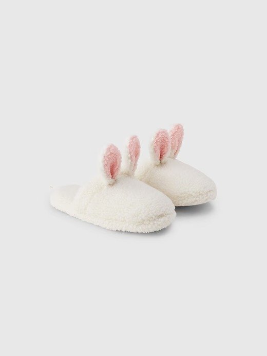 兔兔儿童拖鞋
