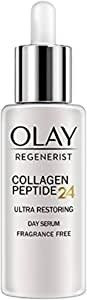 Collagen Peptide24 精华液 40 毫升 含维生素 B3 和胶原蛋白肽 为女性带来容光焕发肌肤 不含香精