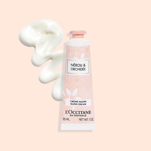 Neroli & Orchidee Hand Cream