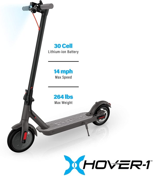 Journey Electric Folding Scooter