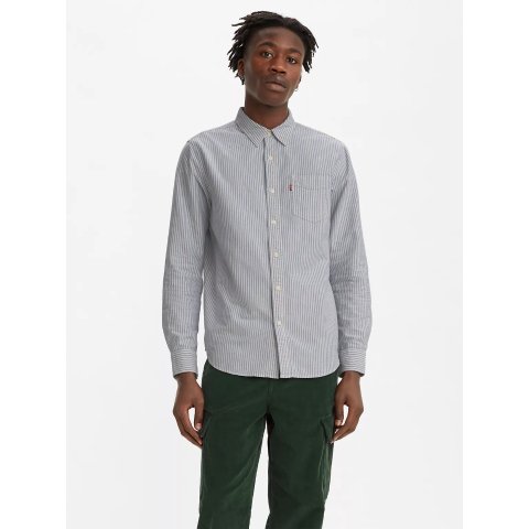 Levi sSunset One Pocket Shirt