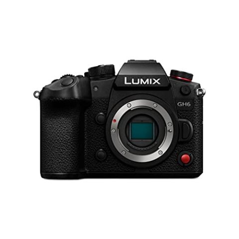 LUMIX GH6微单相机