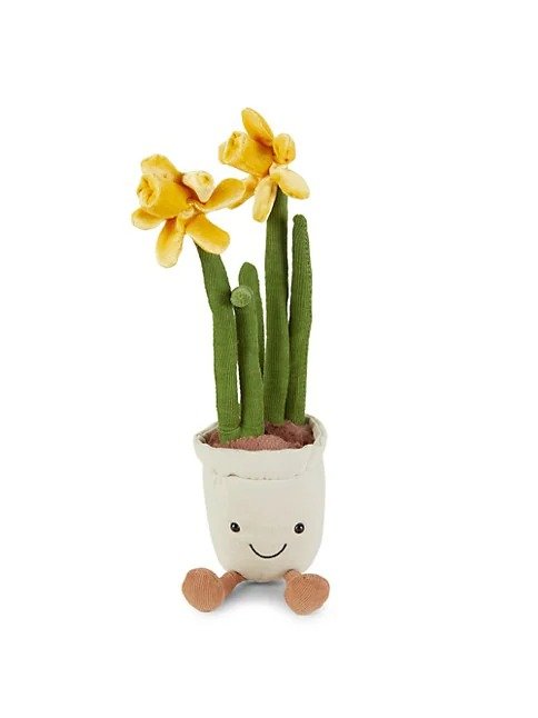 Amuseable Daffodil Plush