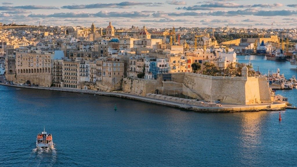 马耳他最新旅游攻略 Malta - 签证/天气/景点等