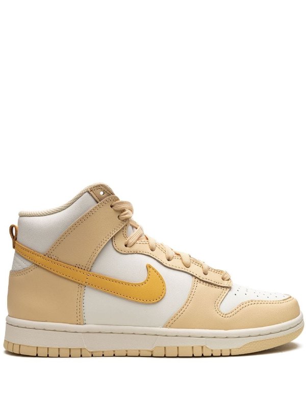 Dunk High "Pale Vanilla"" sneakers