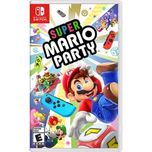 Super Mario Party 超级马里奥派对 - Nintendo Switch