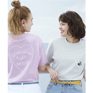 New Minnie Mouse Best Freinds Forever UT Collection @ Uniqlo
