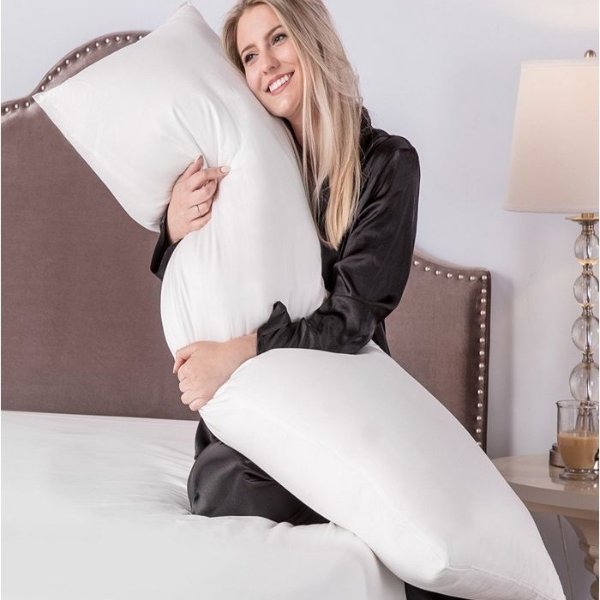 SofLoft Body Pillow