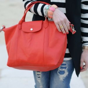 Select Longchamp Handbags @ Neiman Marcus Last Call