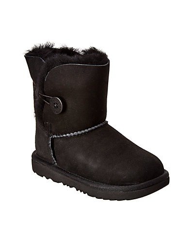 UGG Bailey Button II Suede Boot