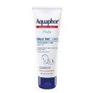 Aquaphor Baby Diaper Rash Cream, 3.5 Ounce, (Pack of 3)