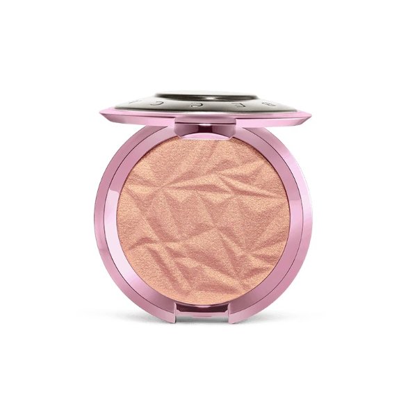 Shimmering Skin Perfector® Pressed Highlighter Lilac Geode | Becca