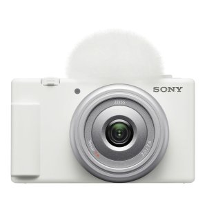 $398双色可选索尼 ZV-1F 数码相机 创意外观滤镜/美肤拍照/大光圈/超广角/Vlog