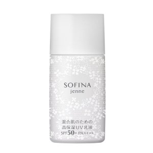 Sofina jenne SPF50+ PA++++ 透美颜日间防晒霜 痘肌油皮福音
