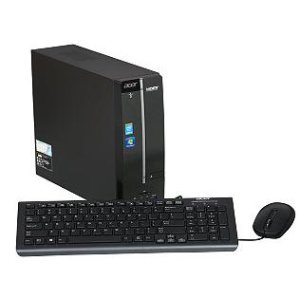  Acer Intel Haswell Core i5 3.1GHz Desktop PC AXC-605-UR2B