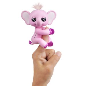 WowWee 指尖猴系列玩具特卖，收指尖大象、指尖熊猫