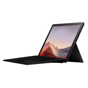 Microsoft Surface Pro 7 + Type Cover 套装