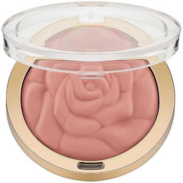 Rose Powder Blush, Romantic Rose