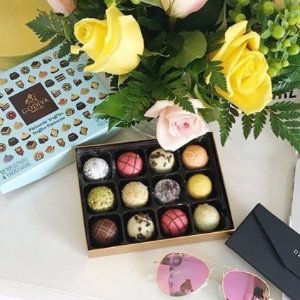 Godiva Chocolatier 巧克力礼盒促销