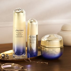 Shiseido Skincare Sets New Release