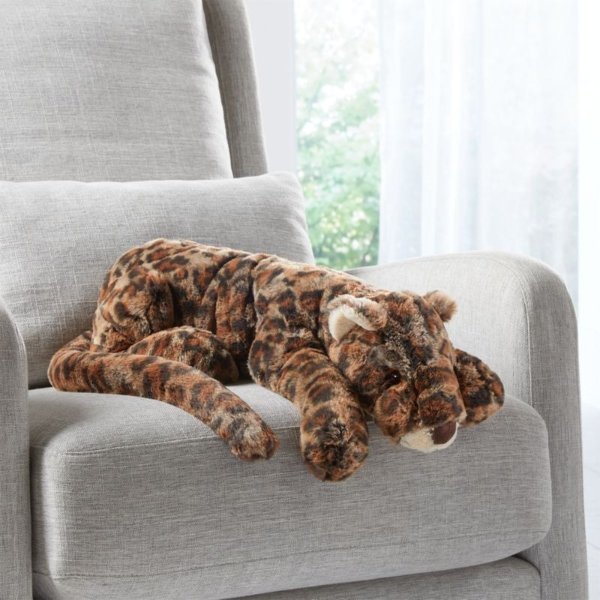 Jellycat Large Livi Leopard + Reviews | Crate & Kids