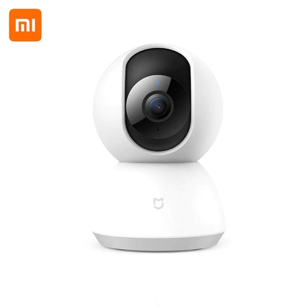 US $39.84 45% OFF|Xiaomi Mijia 1080P Smart Camera Original IP Cam Webcam Camcorder 360 Angle WIFI Wireless Night Vision Baby Security Monitor|360° Video Camera| | - AliExpress