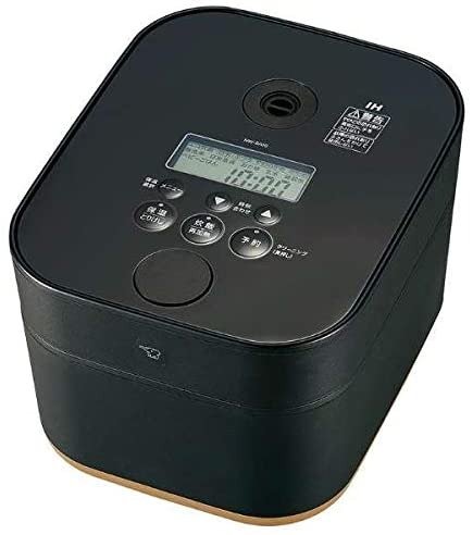 IH Rice Cooker (5.5Go / 1.0L) Stan. (Black) NW-SA10-BA【Japan Domestic Genuine Products】【Ships from Japan】
