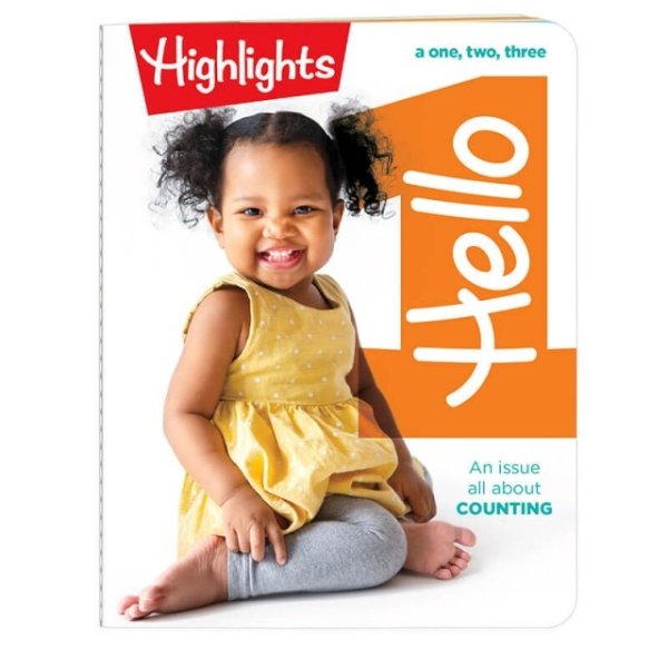 Toddler Magazine Subscription | Hello Magazine | Highlights for Children