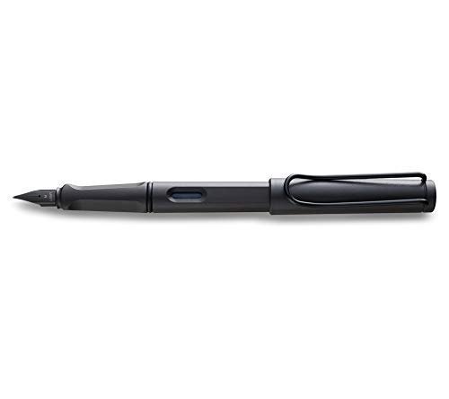 Safari 钢笔 - 黑色