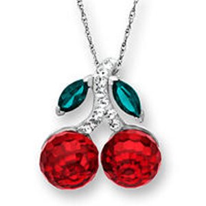 Swarovski Elements Jewels @ Jewelry.com