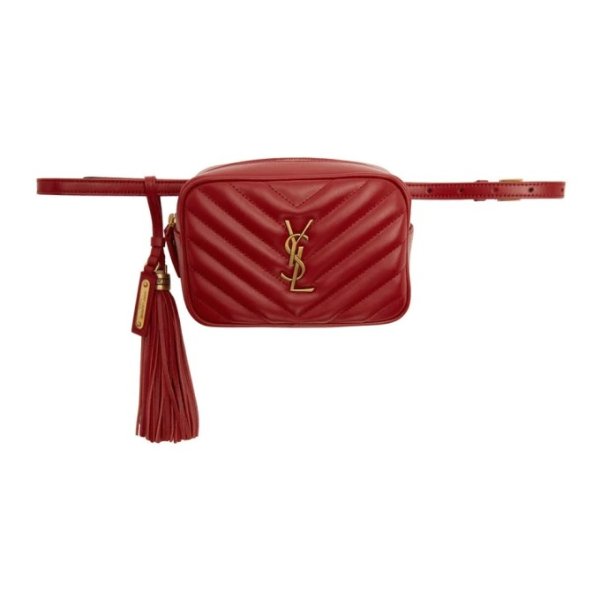- Red Lou Belt Bag