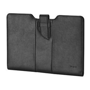 Targus 13.3 Ultrabook Executive Leather Sleeve