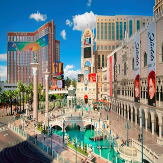 The Grand Canal Shoppes - 拉斯维加斯 - Las Vegas