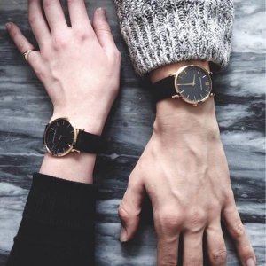 LARSSON & JENNINGS极简主义手表