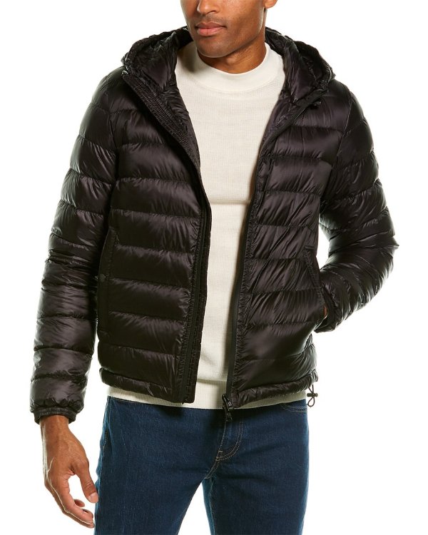 Rook Down Jacket