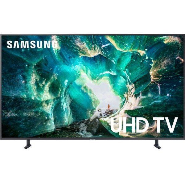 55" RU8000 Smart 4K UHD TV with HDR