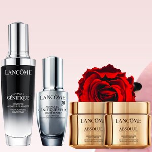 Last Day: Lancôme Selected Beauty Sale