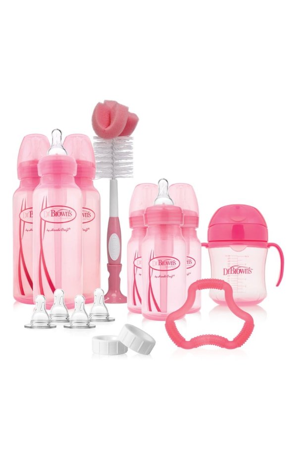 Options Baby Bottle Gift Set
