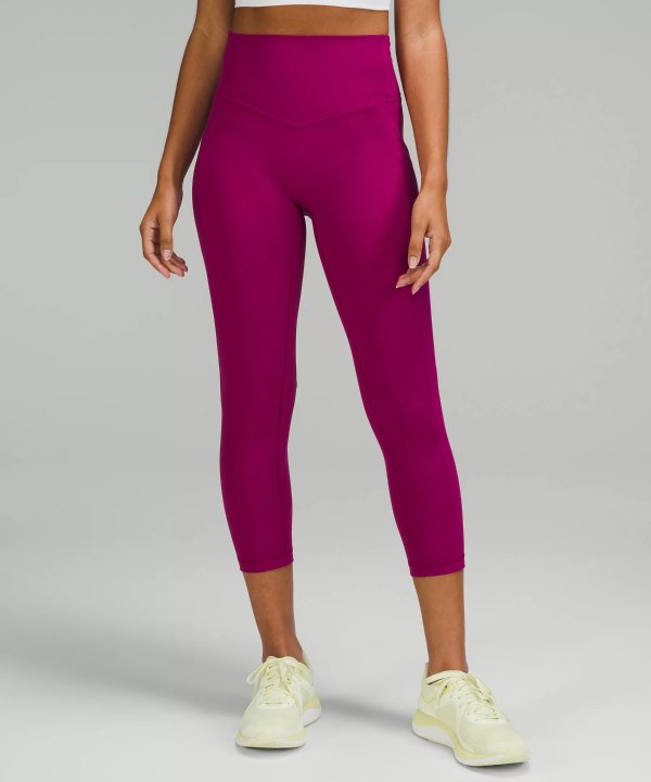 All the Right Places High Rise Crop 23" | Women's Pants | lululemon