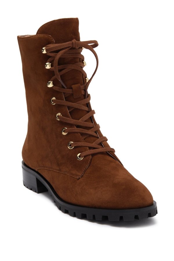 Norrie Lace-Up Boot