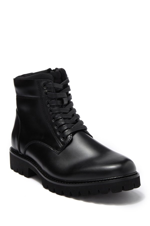 Nelson Lace-Up Boot