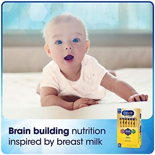 NeuroPro 婴儿奶粉, 17.6 g (56袋)