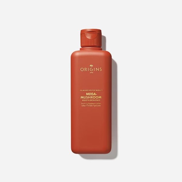 Dr. Andrew Weil For Origins™Limited Edition Mega-Mushroom Relief & Resilience Soothing Treatment Lotion